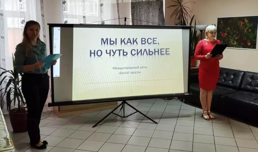 Мы как все, но чуть сильнее