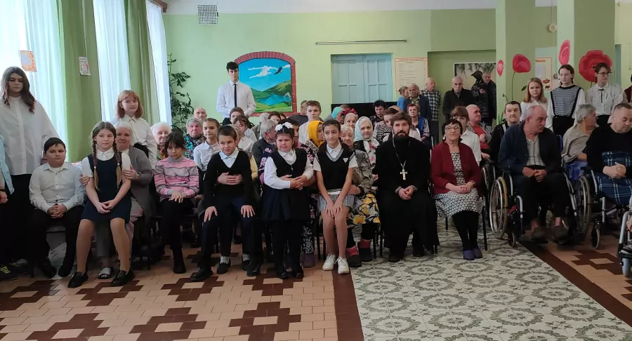 С днем Матери