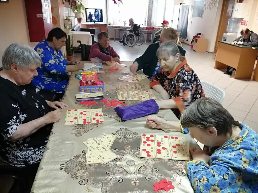 Организация досуга