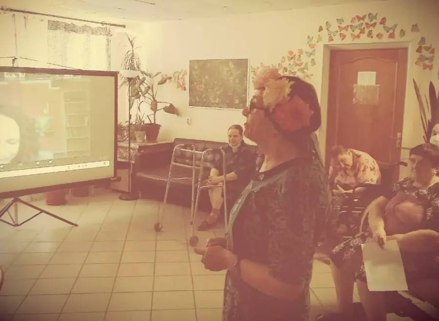 Поэтическое утро «Весна в окно стучится»