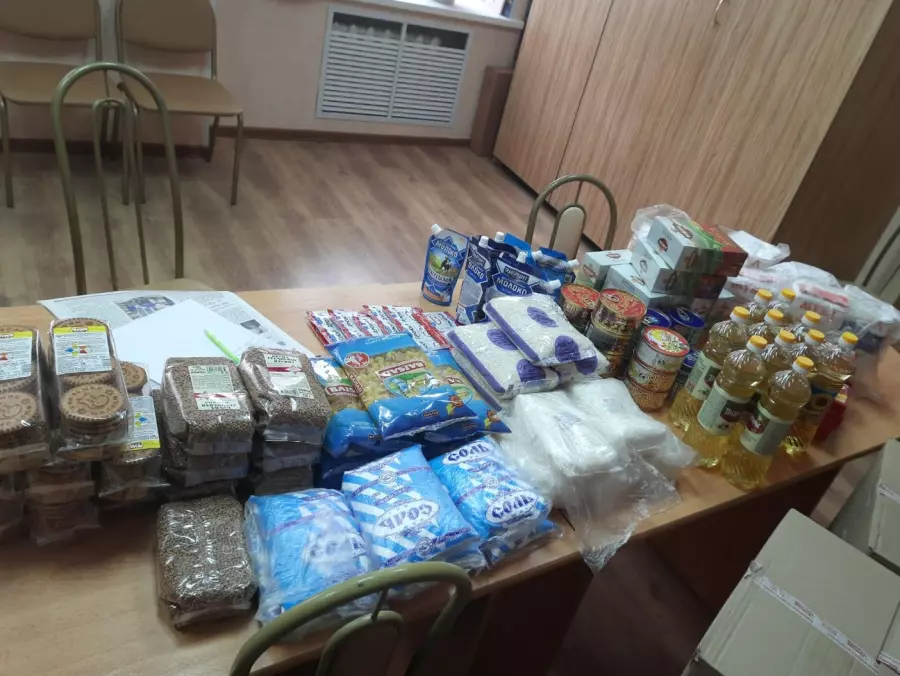 Своих не бросаем!