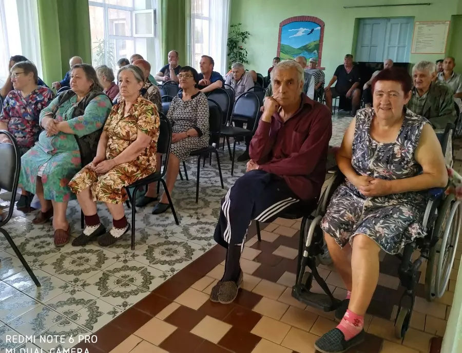 Встреча с представителями правоохранительных органов