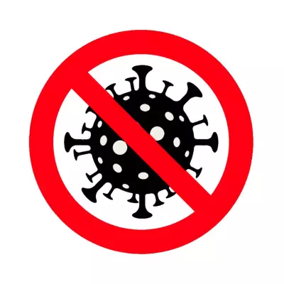 Стоп коронавирус