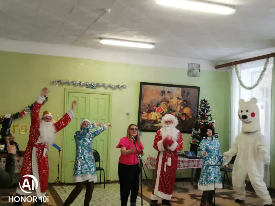 Благотворительного фонда «Старость в радость»