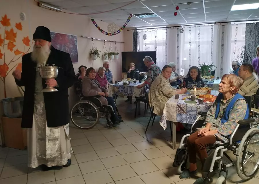 Праздник Крещения Господня