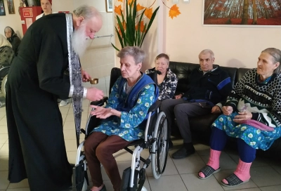 Таинство Соборования