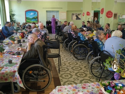 Праздник в Светлую пятницу Пасхальной недели