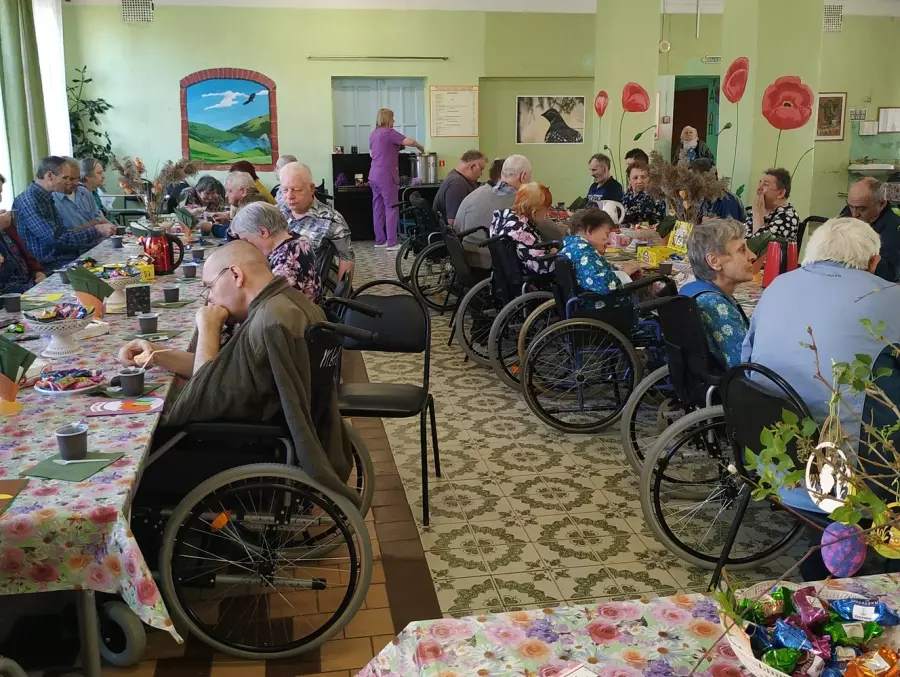 Праздник в Светлую пятницу Пасхальной недели