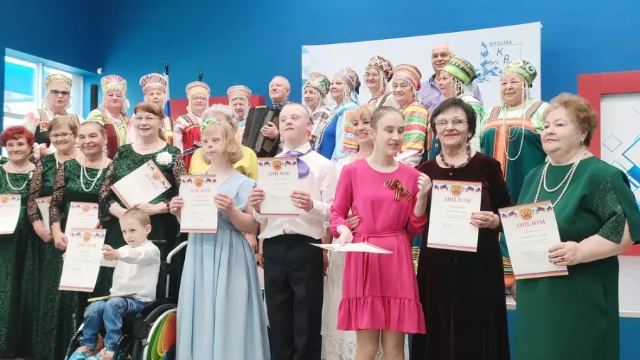 Участие в районном фестивале