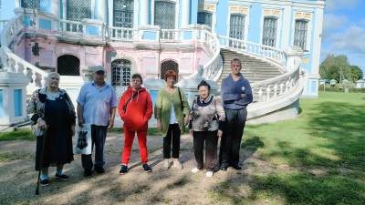 Экскурсия в Хмелиту.