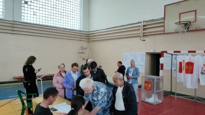 Участие в выборах