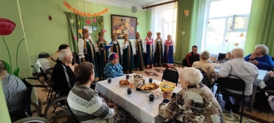 Поздравляем с Днём доброты и мудрости!