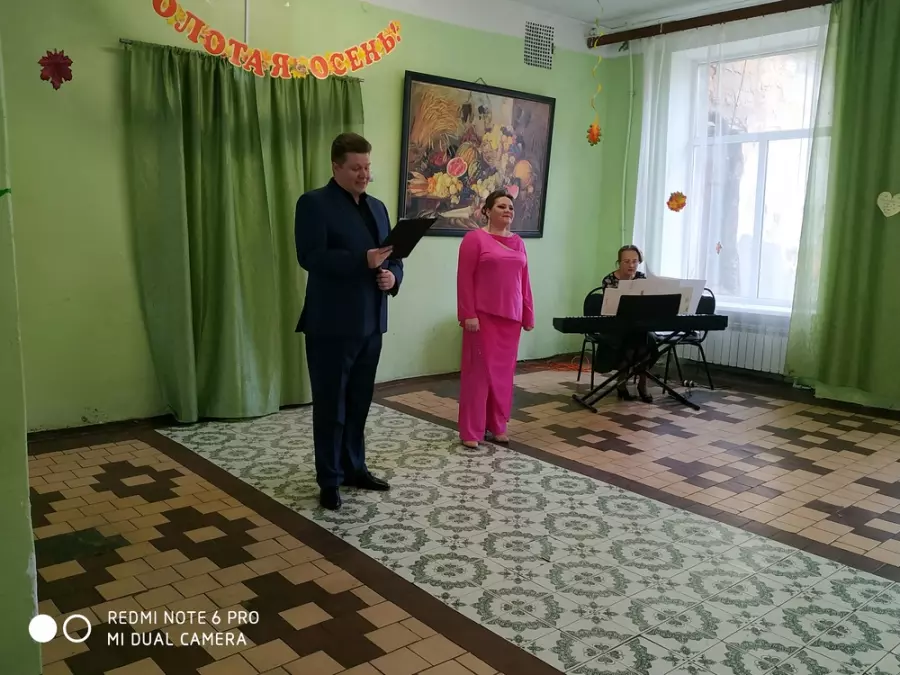 Концерт Смоленской филармонии