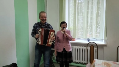 Подготовка к конкурсу «Ландыш серебристый»