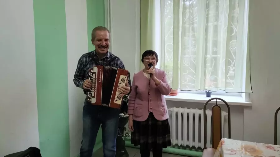 Подготовка к конкурсу «Ландыш серебристый»