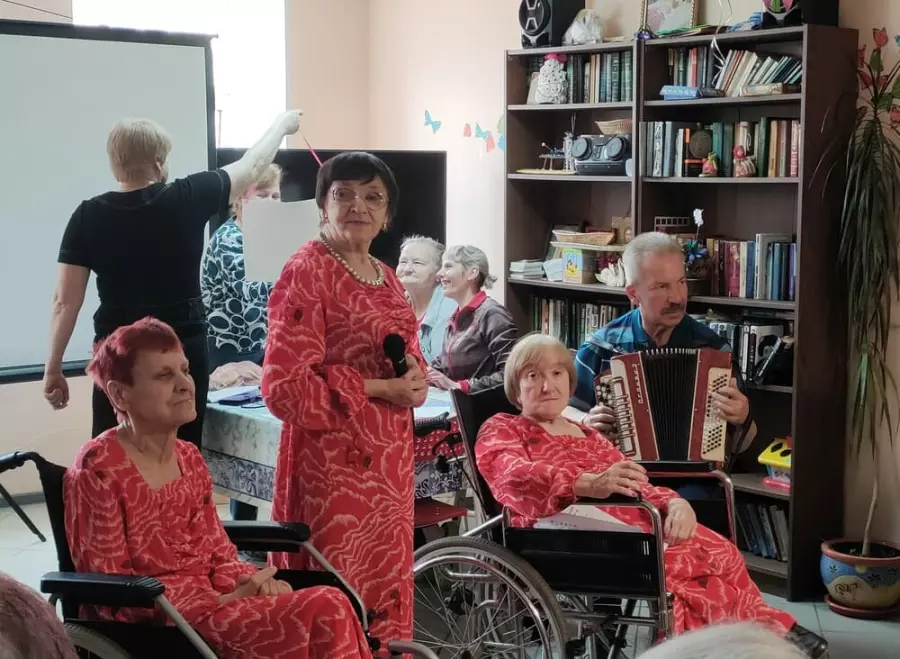 Галактика хорошего настроения