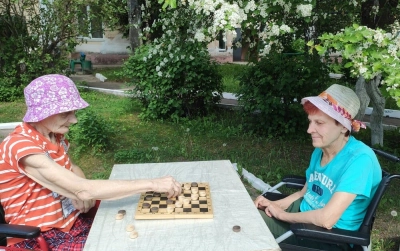 Прогулки на свежем воздухе