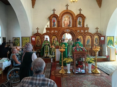 Православный праздник Сампсона Странноприимца