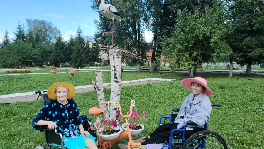 Занятия по флоротерапии