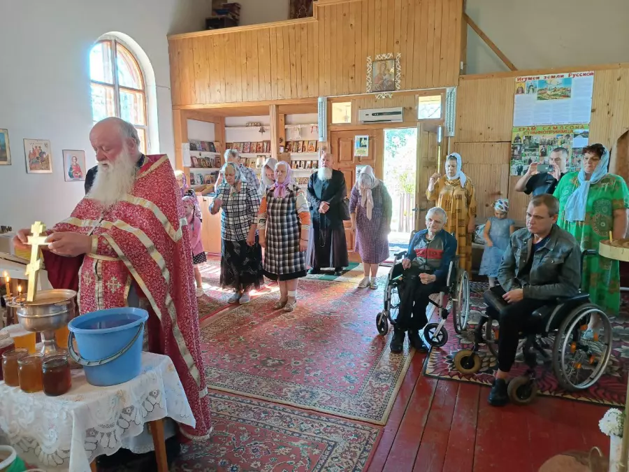 Медовый спас