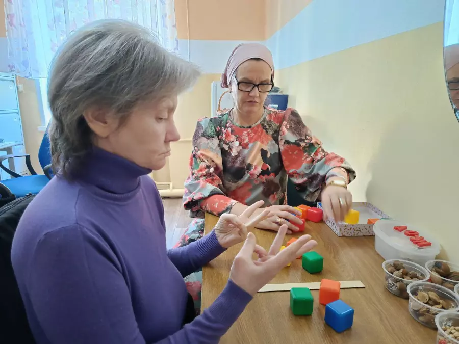 Восстановление речи после инсультов