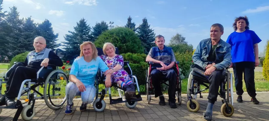 Место силы, место вдохновения и спокойствия!