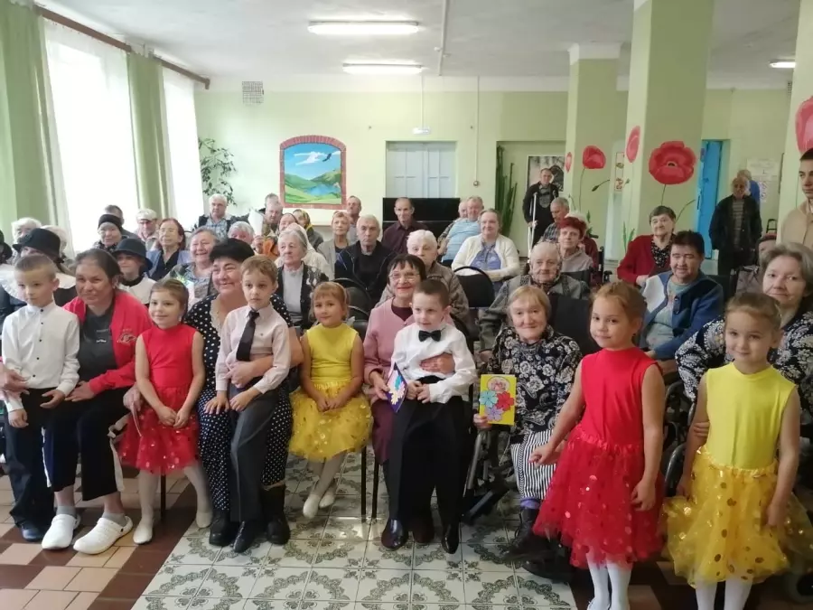 Праздничный концерт