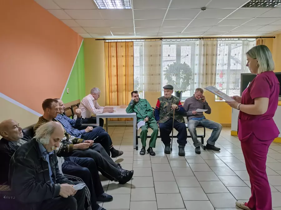 Откажись от курения