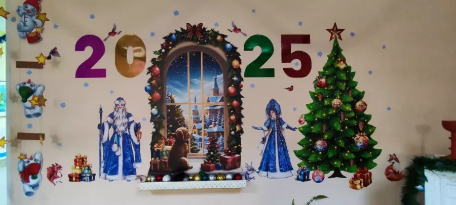 В ожидании новогодней сказки