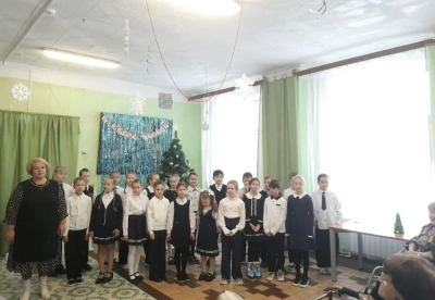 Скоро Новый год!