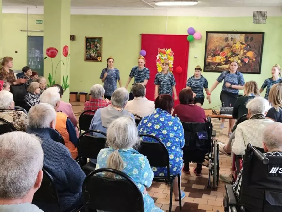 Весенней капели перезвон