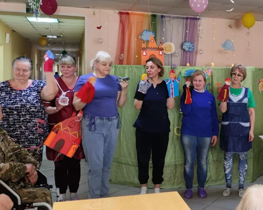 Из зрителей в артисты