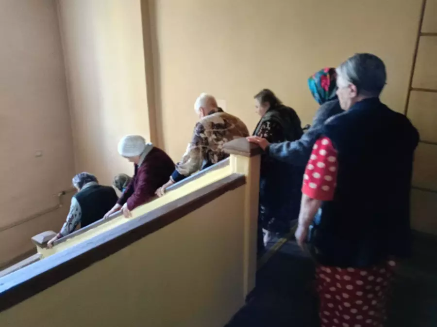 Эвакуационные мероприятия и отработка действий при получении сигнала «ВНИМАНИЕ! Воздушная тревога!»