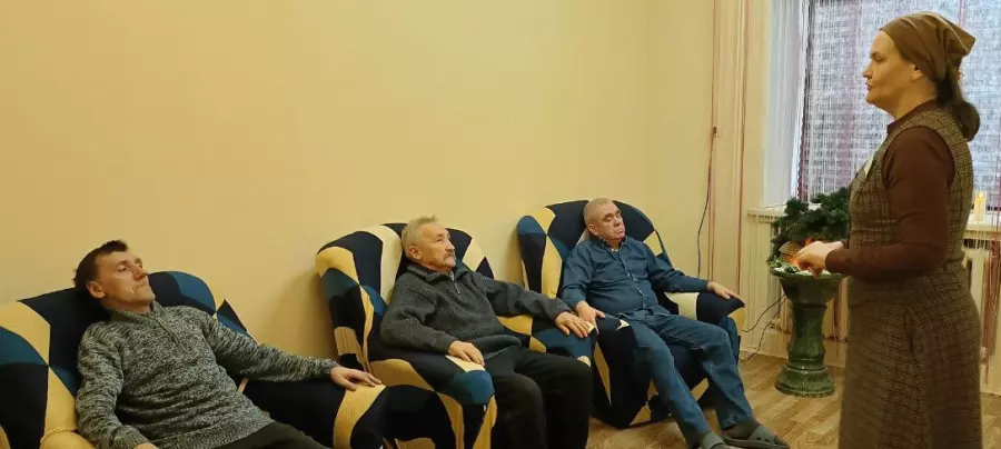 Кабинет релаксации – как элемент реабилитации