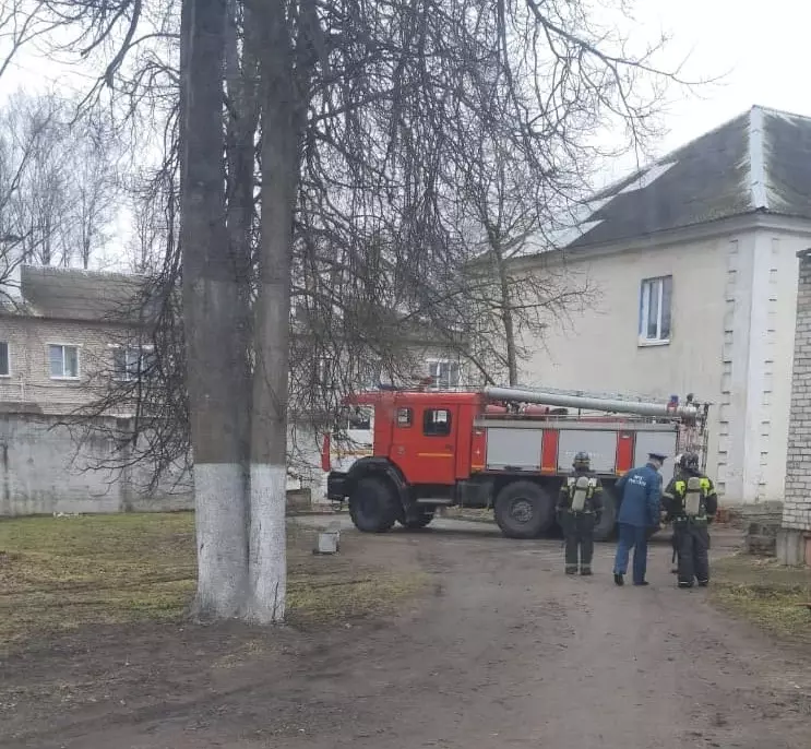 Пожарно-тактическое занятие – как элемент профилактики пожаров