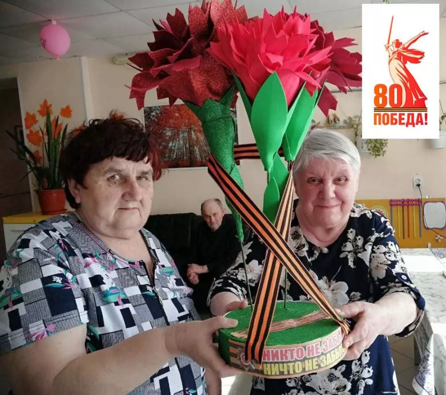 Никто не забыт, ничто не забыто