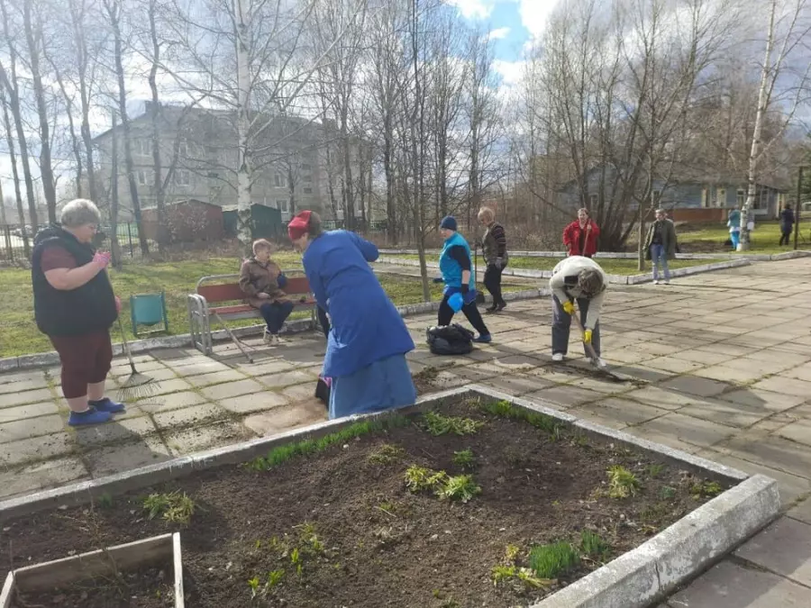 Добрая традиция