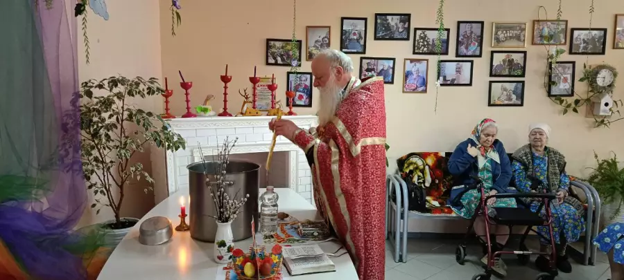 Пасхальная неделя