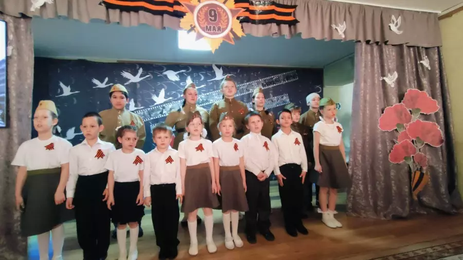 Праздник, объединяющий все поколения