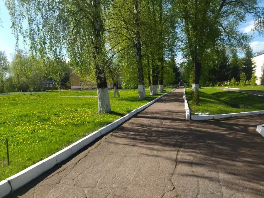 У природы нет плохой погоды