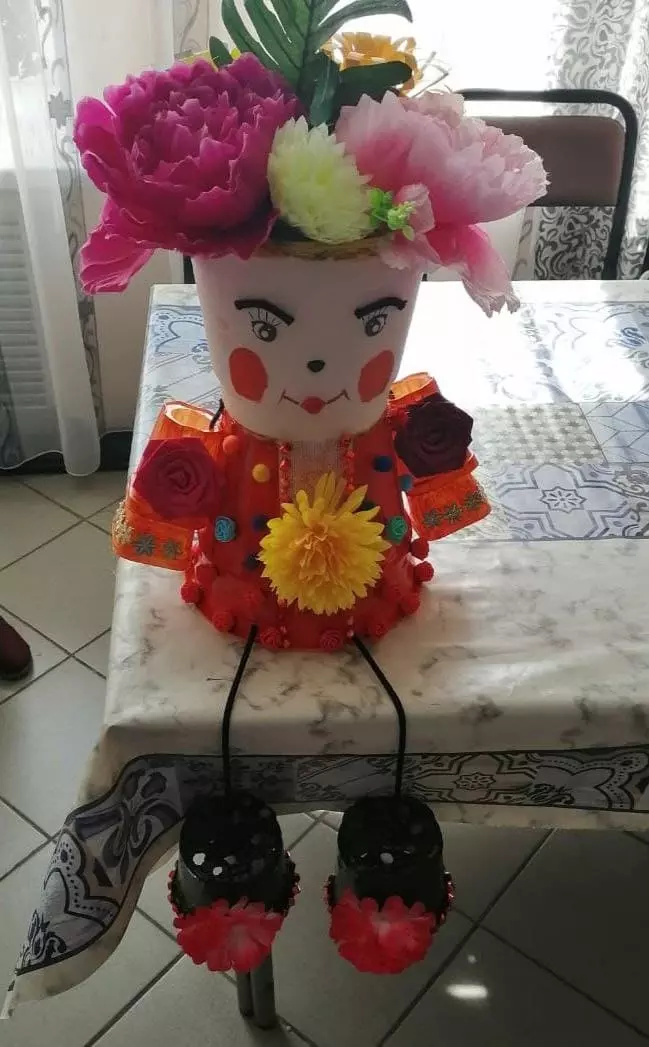 Прекрасная дама