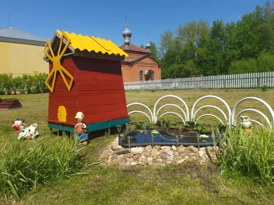 Май – период больших, но приятных хлопот.