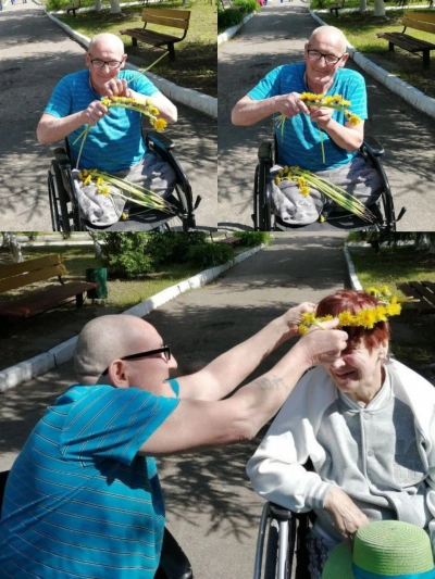 Весной особенно ощущается радость жизни и душевный подъем.