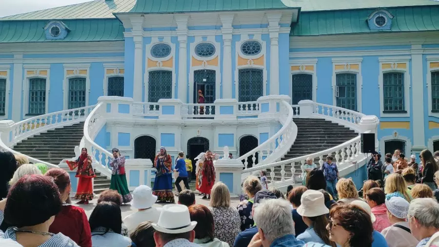 Грибоедовский праздник в музее-заповеднике Хмелита