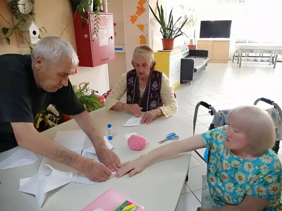 Попутного ветра, самолетик! 