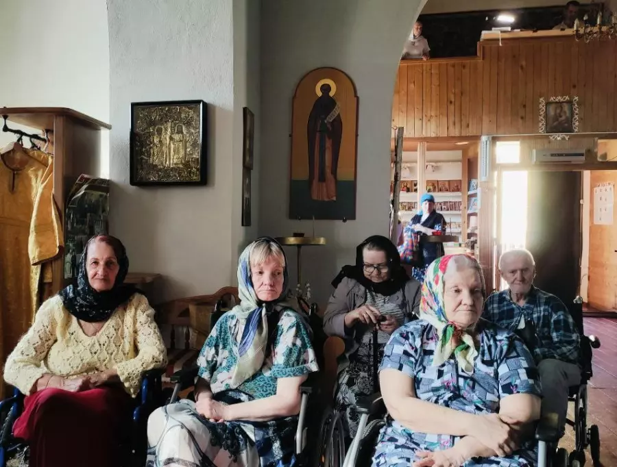 Престольный праздник