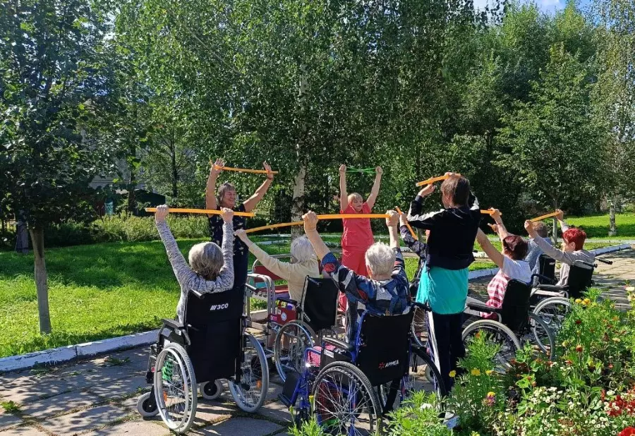 За что мы любим лето?