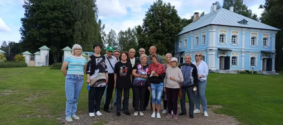 Экскурсия в Хмелиту