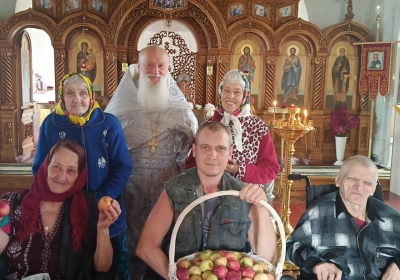 Праздник, любимый с детства