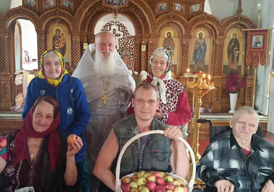 Праздник, любимый с детства